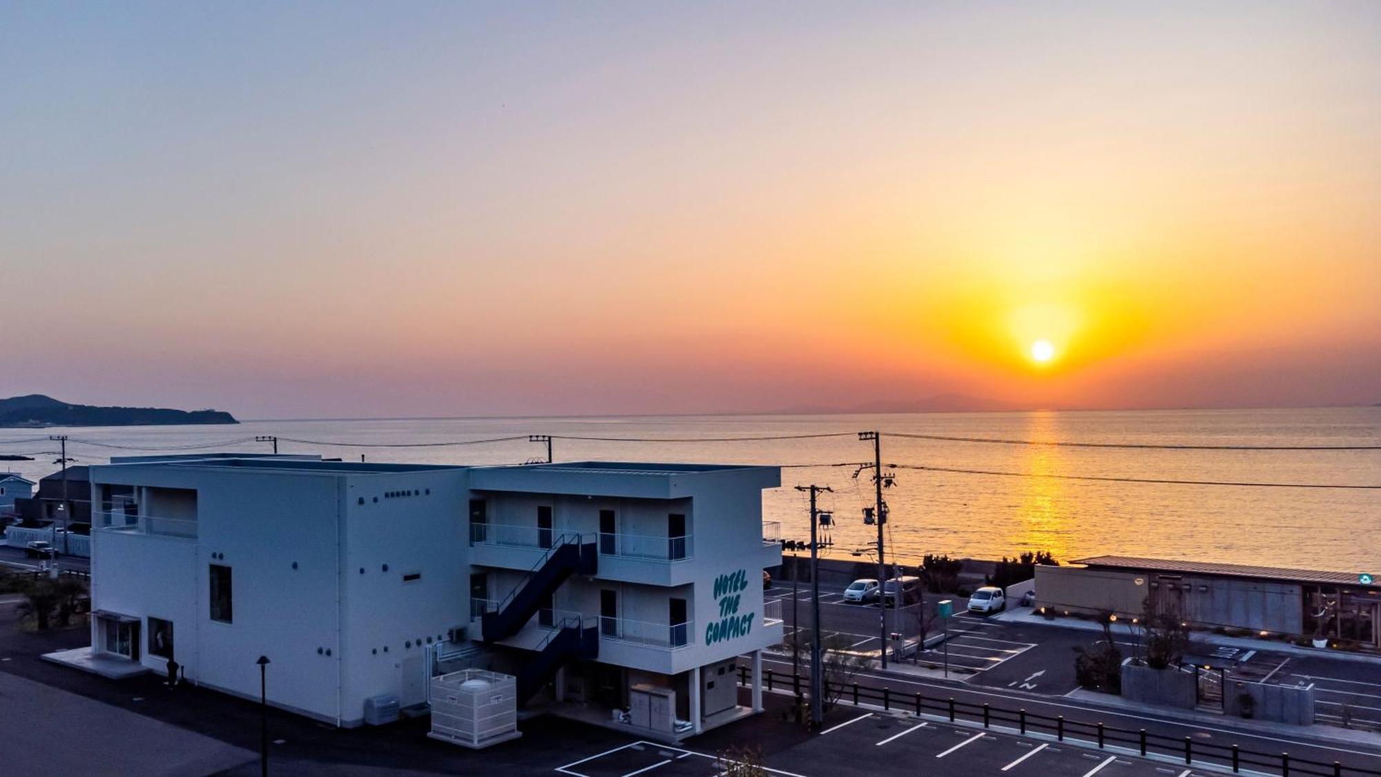 Kamome Slow Hotel The Compact Awaji Exterior photo