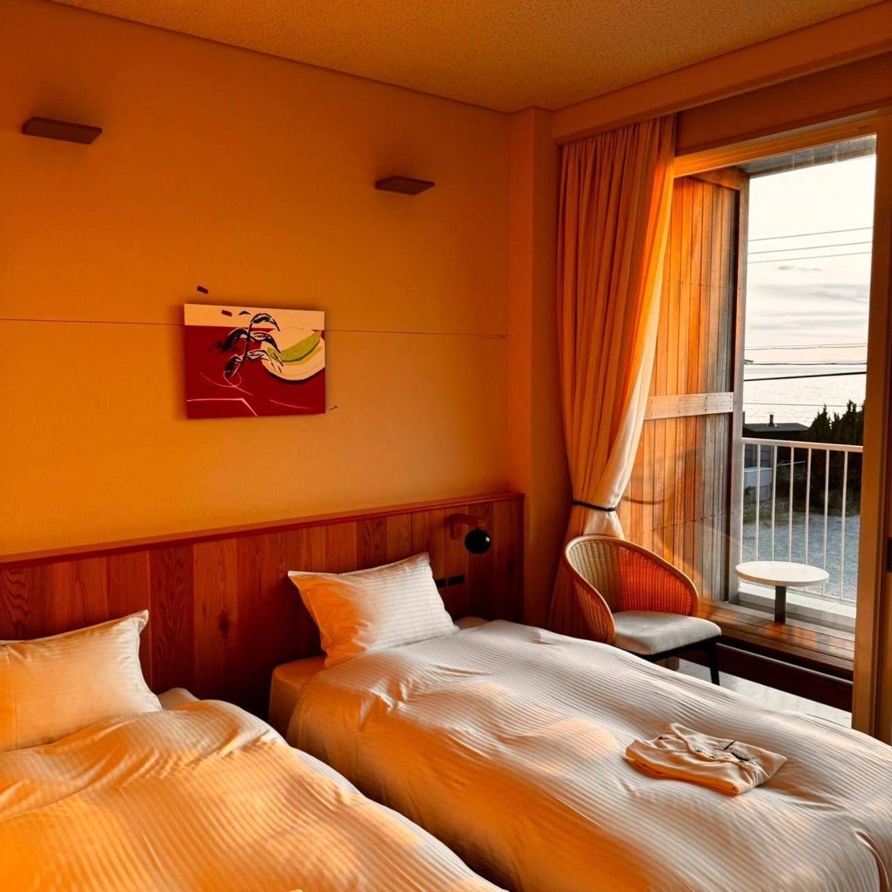 Kamome Slow Hotel The Compact Awaji Room photo