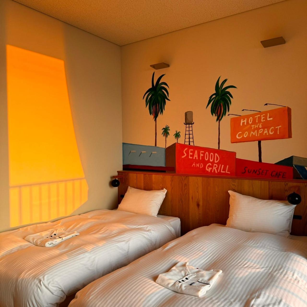 Kamome Slow Hotel The Compact Awaji Exterior photo